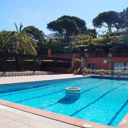 - 2 Bedrooms With Pool Young People Group Not Allowed - 07522 * Льорет-де-Мар